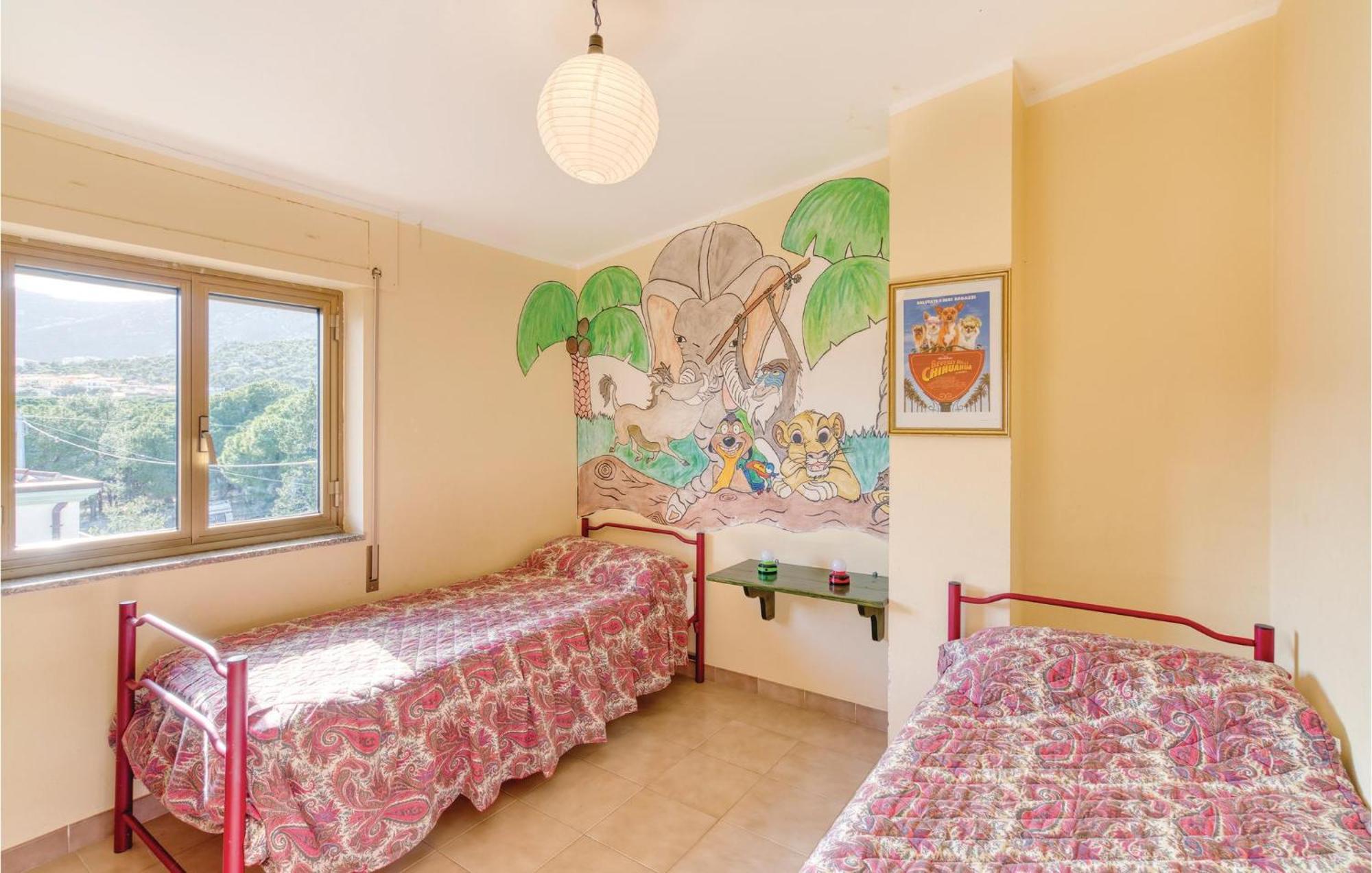 Casa Camilla 2 Apartment Cala Gonone Bagian luar foto