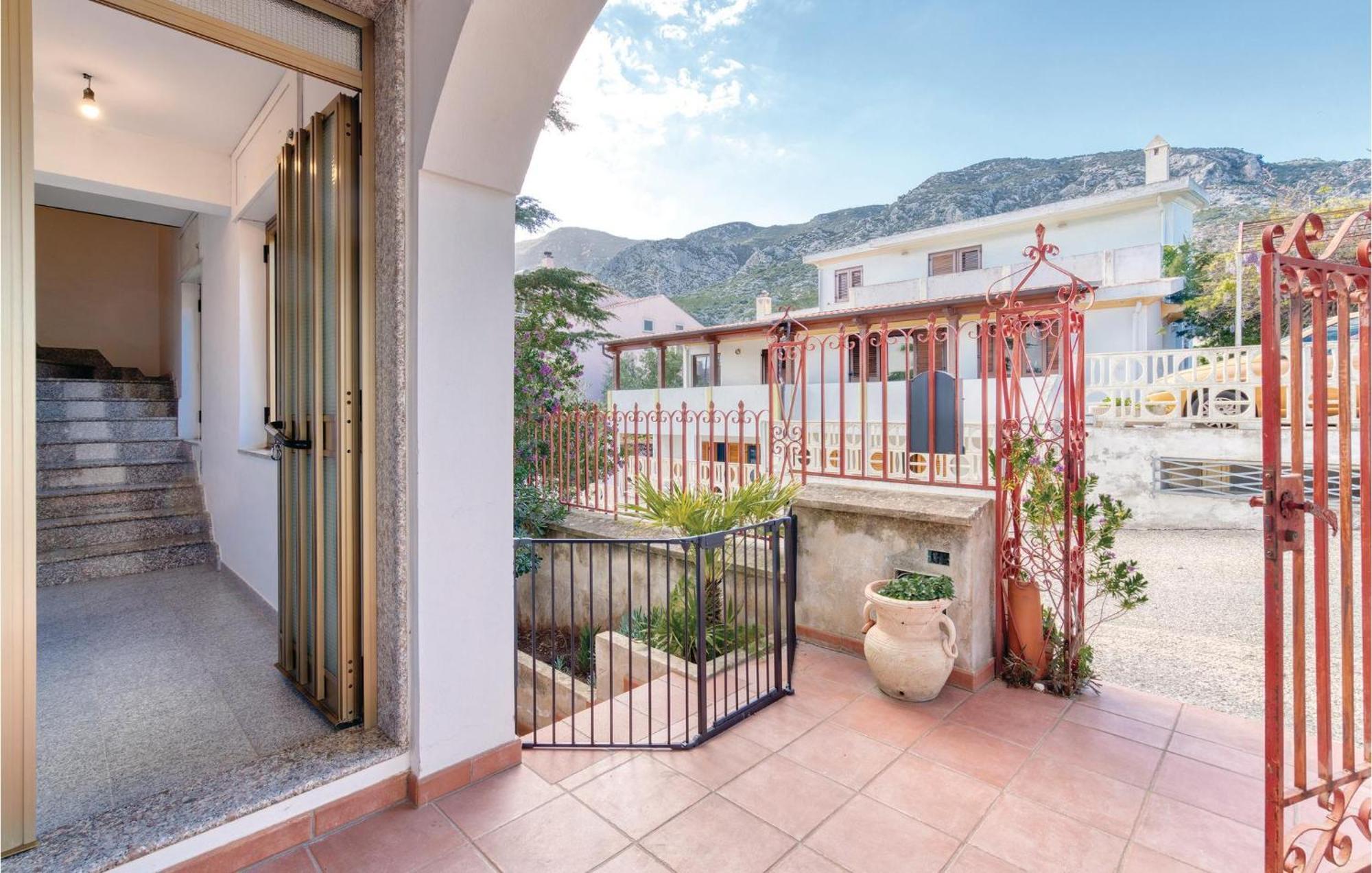Casa Camilla 2 Apartment Cala Gonone Bagian luar foto